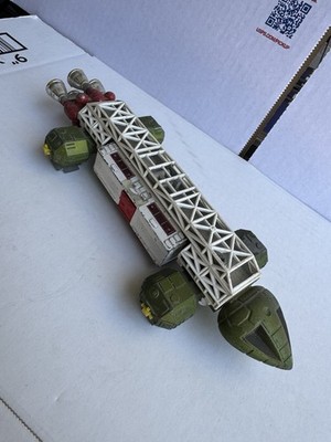 Vintage 1974 Meccano Dinky Toys Space 1999 Eagle Transporter Metal Toy