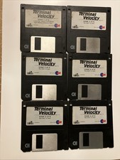 Terminal Velocity PC Game - 3D Realms 3.5