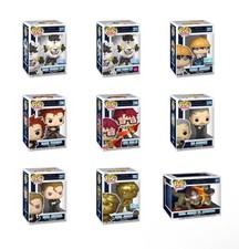 Funko Pop Solo Leveling Baek Yoonho Choi Jong...