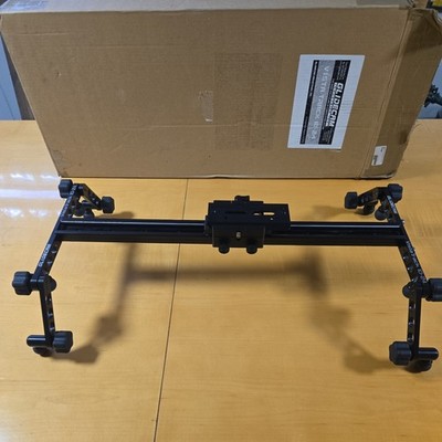 Glidecam VistaTrack 10-24, 24'' Track/Dolly System 