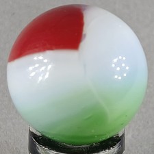 Vintage Vitro Patch Marble .68 Inches Near-Mint Condition Combined Shipping
