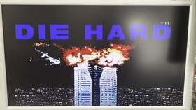 Die Hard FC Soft Video Game Cartridge for Famicom/NES Used