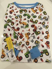 Magnolia Baby Boys Pajama Set 100% Pima