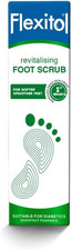 Flexitol Revitalising Foot Scrub - Removes Hard, Dead, Dry Skin on the Feet and
