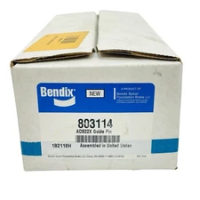 OEM Bendix 803114 ADB22X Caliper Guide Pin Seal & Boot Kit Air Disc Brake ~NEW~