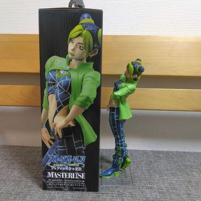 USED] Ichiban Kuji JoJo's Bizarre Adventure Stone Ocean LO Jolyne