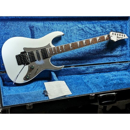 Ibanez RG350DX 3H Abalone Mod - Bild 10 von 10
