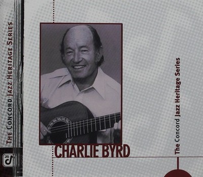 Charlie Byrd Concord Jazz Heritage Serie (CD)
