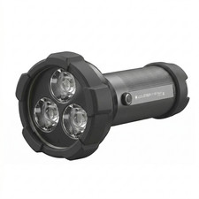 Ledlenser P18R Work LED Taschenlampe 4500lm U...