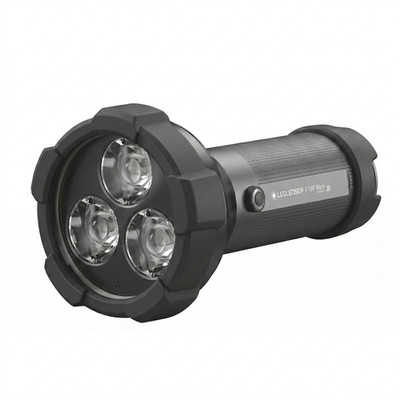 Ledlenser P18R Work LED Taschenlampe 4500lm USB Akku fokussierbar  NEU  Händler