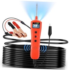 Power Circuit Probe Tester, 9-30V DC Automotive Short Circuit Finder