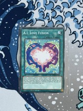 A.I. Love Fusion MP21-EN024 Yu-Gi-Oh 2021 Tin of Ancient Battles