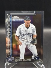 2025 Topps Pro Debut - Chrome Jay Beshears #PDC-135 (RC)