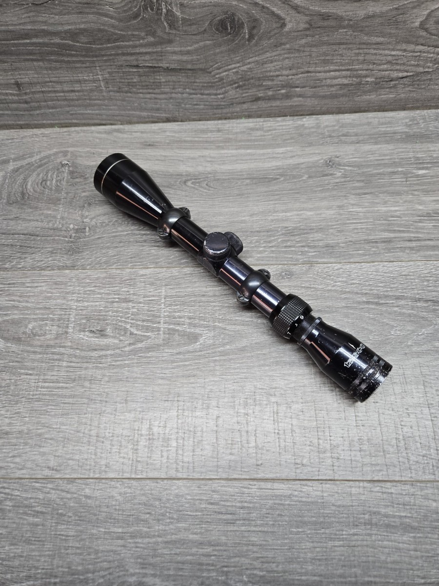 Tasco W39x40 Japan AO-60 Rifle Scope | eBay