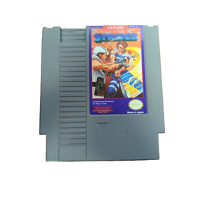 Strider (Nintendo NES, 1989)