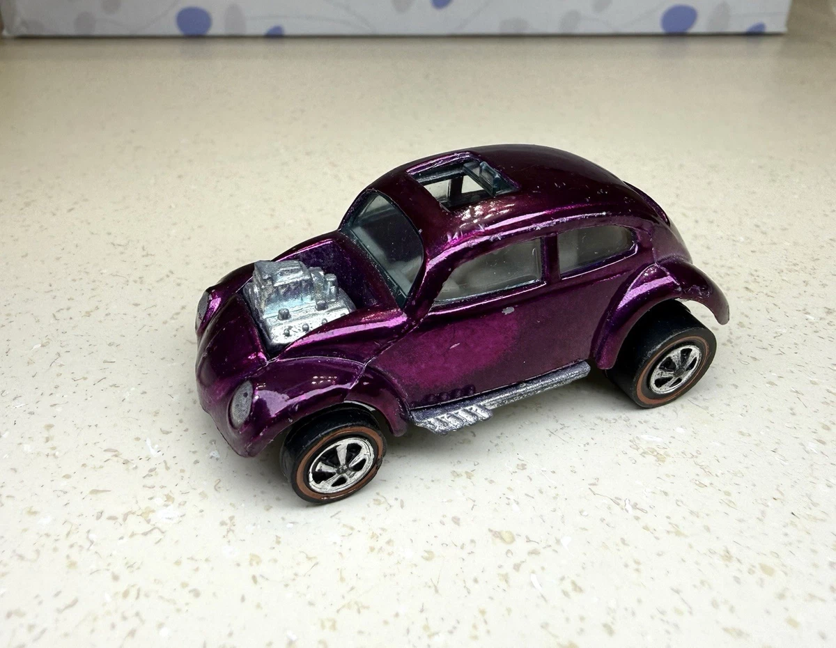 Hot Wheels Redlines Diecast Volkswagen Diecast & Toy Vehicles for