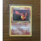 Pokémon TCG Charmander Team Rocket 1st Edition Common 40 HP 50/82 English