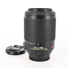 Nikon Nikkor AF-S 55-200mm f4-5.6 G ED DX VR Lens AFS 363