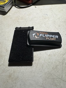 Flipper FLOAT Nano Algae Magnet Cleaner up to 1/4" Tanks