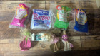 25 MCDONALDS BARBIES AND FREINDS large lot — photo 1