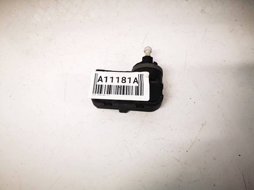 Opel Corsa 2007 Headlighth Levell Range Adjustment Motor USED, Gen #2796025-30