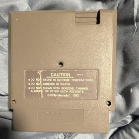 Nintendo Super Mario Bros. / Duck Hunt Compilation NES Game 1985