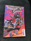 SPIDER-MAN SUPERMAN #1 1:50 INCENTIVE FRANK MILLER  AMAZING SPIDERMAN VARIANT 1