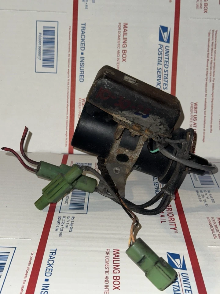 Toyota Pickup/Celica 19070-38170 1978 101311-1181 bobina de encendido/encendedor Foto 2 de 4