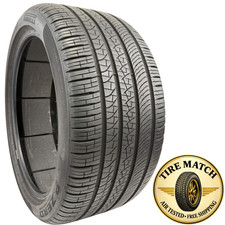 Used 28535r20 Pirelli P Zero Moe-s Run Flat Pncs 104h 932 Dot 25 Used 28535r20 Pirelli P Zero Moe-s Run Flat Pncs 104h 932 Dot 25