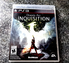 Dragon Age: Inquisition (2014) PS3 | Like New CIB