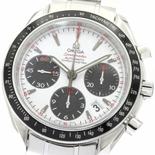 OMEGA WATCH 323.30.40.40.04.001 SPEEDMASTER DATE CHRONOGRAPH AUTOMATIC MEN'S F/S