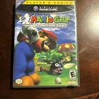 Mario Golf Toadstool Tour Nintendo GameCube 2003 Case and Manual No Game