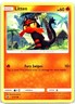 Pokemon tcg Dragon Majesty Litten #12/70 Common .p2a