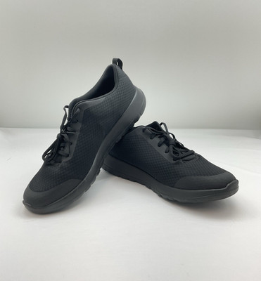 Skechers Men's Go Walk Max Otis Shoe Size 16 Black on Black