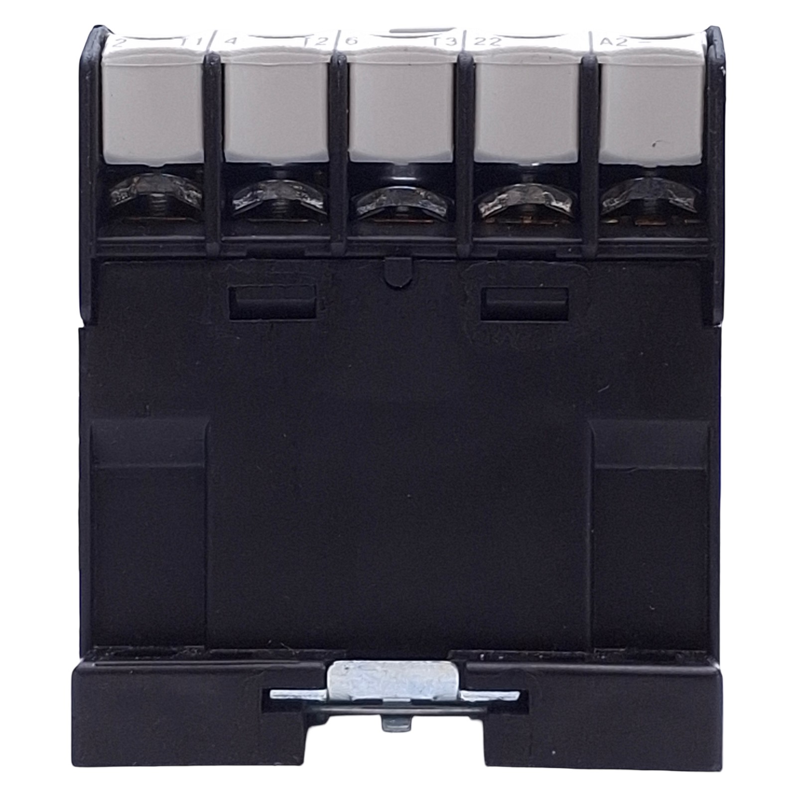 Eaton DILEM-01-G Contactor 1NC, 22A, 3-Pole 690VAC, DIN Rail, 24VDC Coil