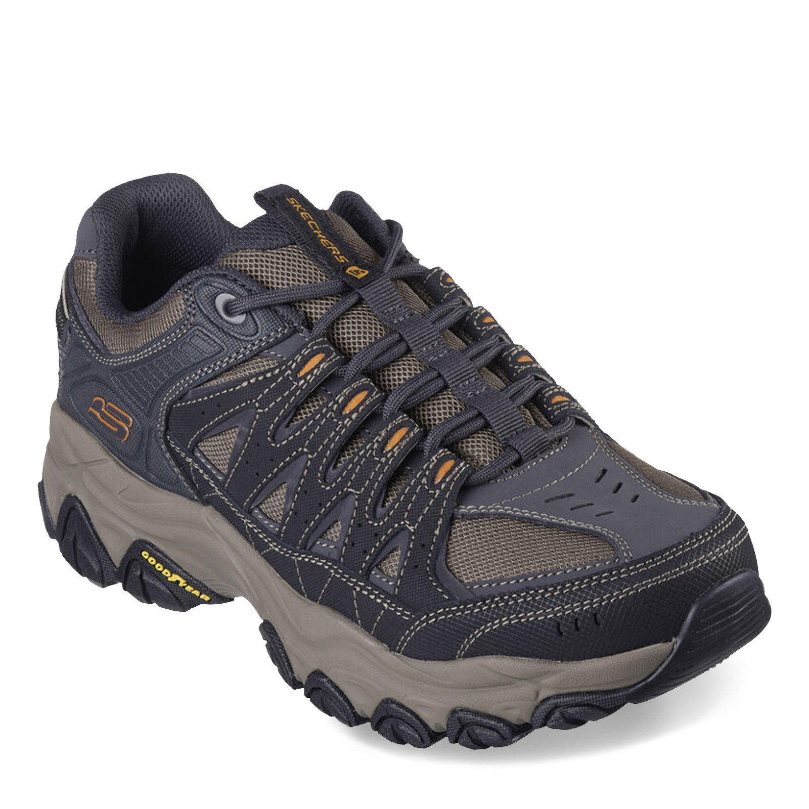 Men's Skechers, After Burn M Fit 2.0 Hiking Shoe - Extra Wide Width 237608WW-CCG