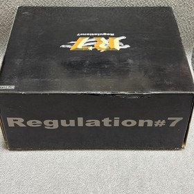 Sega DreamCast Console Regulation#7 R7 HKT-3000 with Box & Manual Working Japan