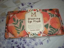 MIA CHARRO Warming Eye Mask Lavender Infused