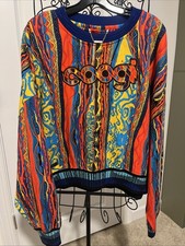 Vintage Coogi sweater Xl