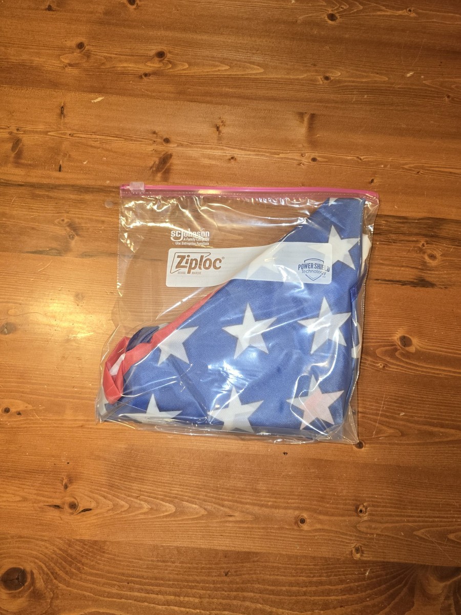 Scotty Cameron American Flag Scotty Crown XL Banner-New Out Of
