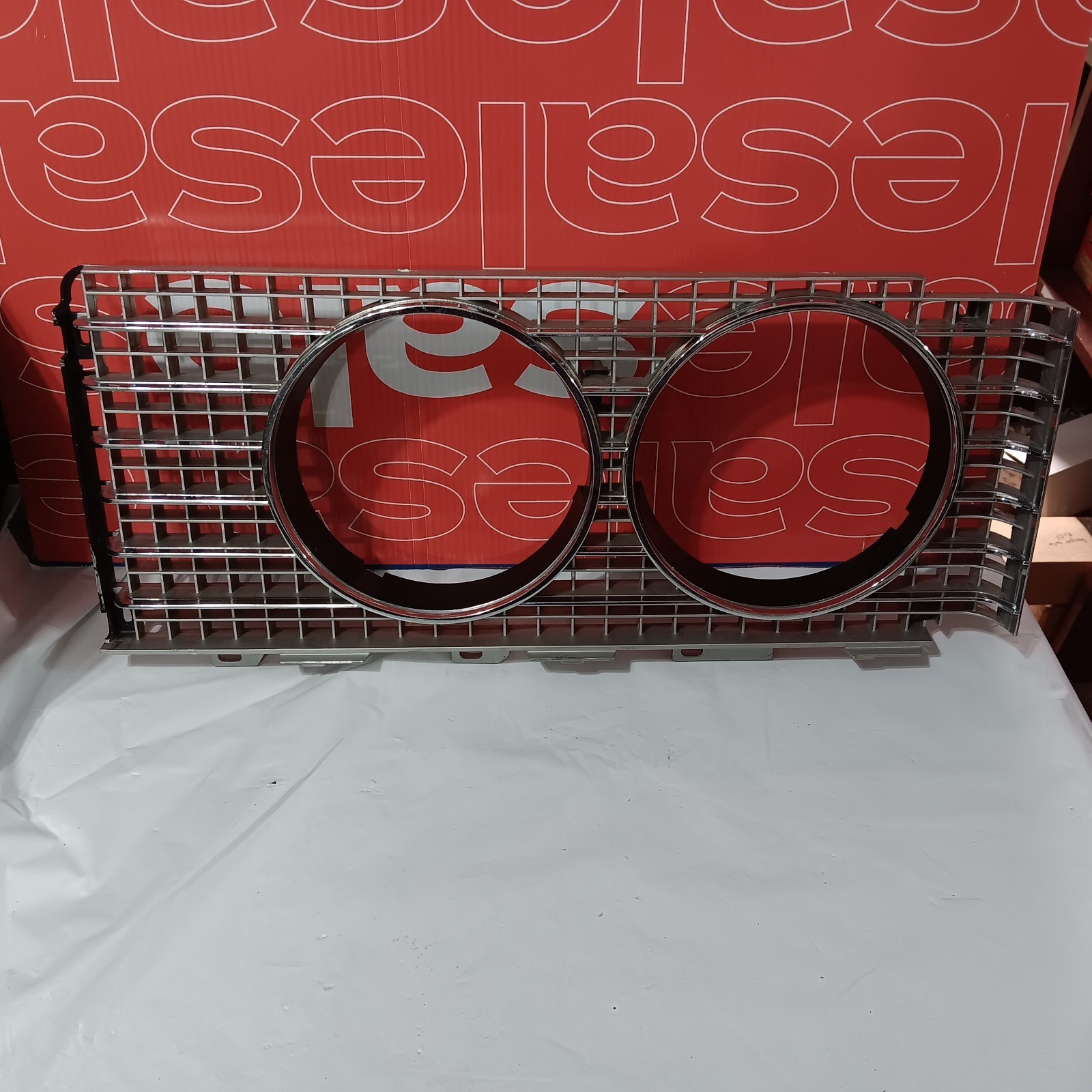 1974 Ford Galaxie Galaxy LTD COUNTRY SQUIRE Headlight Bezel NOS LH DRIVERS  Nos
