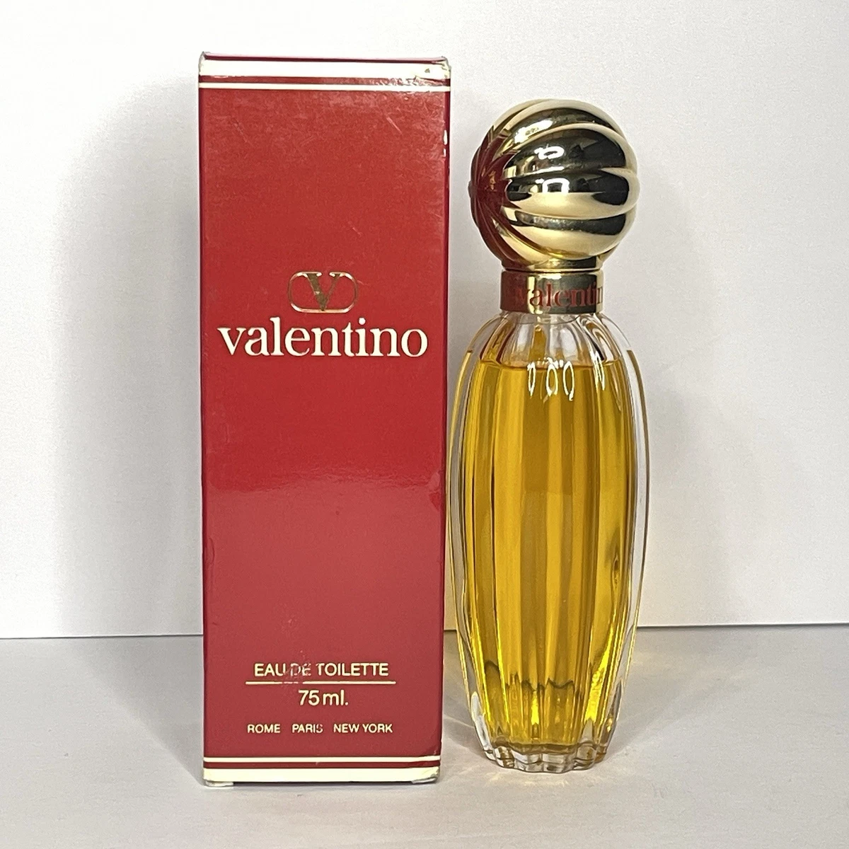 Valentino V Discontinued Fragrances for Women for sale | eBay