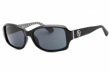 GUESS GU7410-01A-55 Sunglasses Size 55mm 135mm 16mm black Women NEW