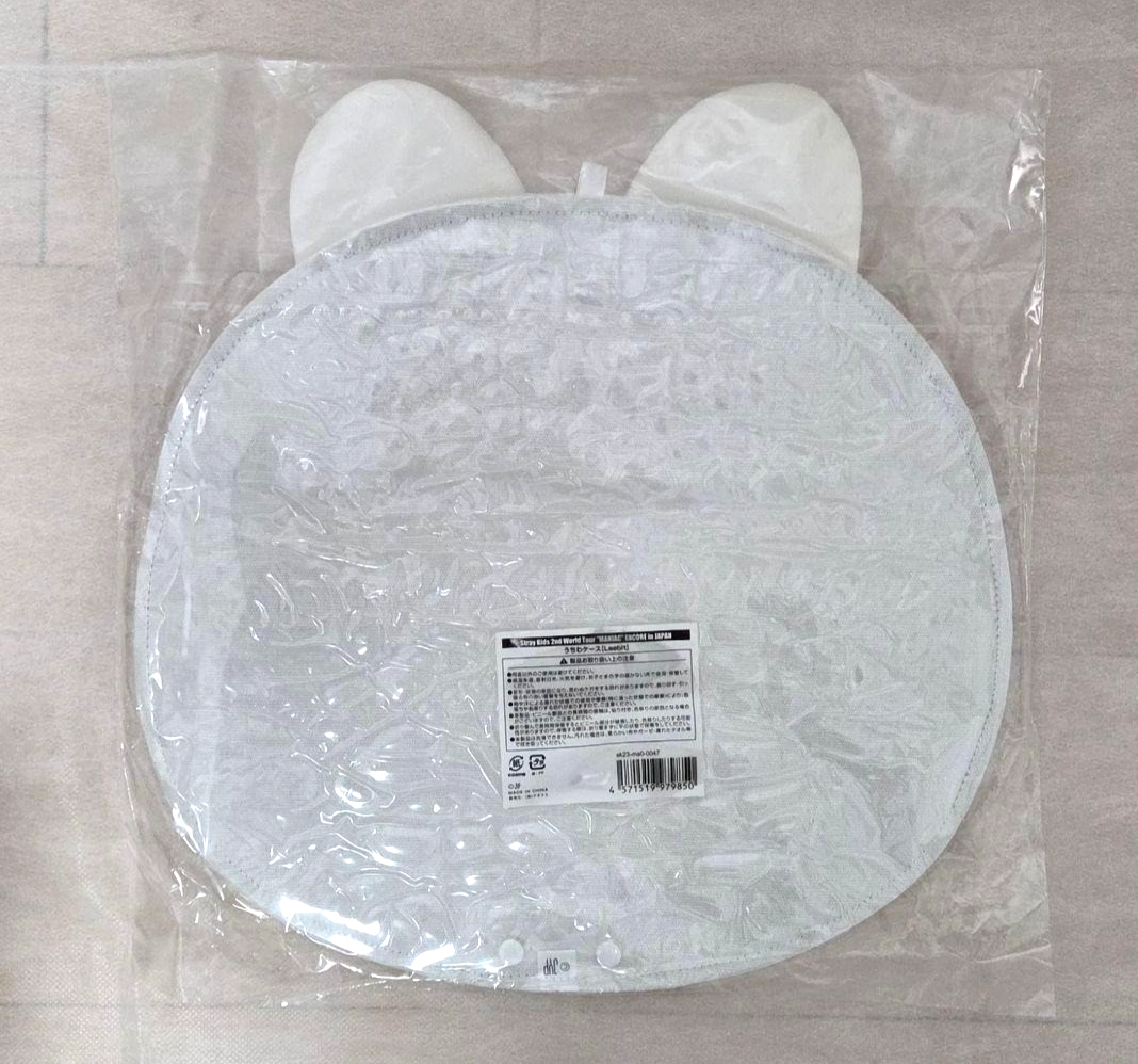 Stray Kids Skzoo Leebit Lee Know Image Picket Case Cover JYP