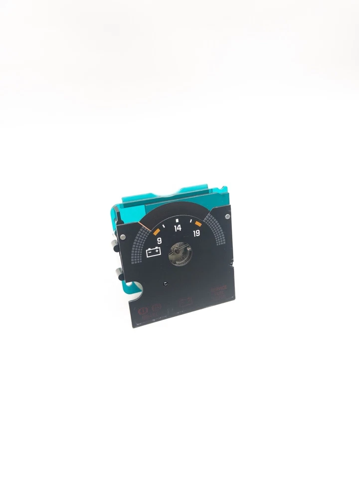 1988 - 1991 Chevy Gmc C/K1500 2500 Silverado GMC Voltage Gauge - Image 2 of 4