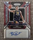 2023-24 Panini Prizm Sensational Signatures Ben Sheppard #SS-SD (AU, RC) /88