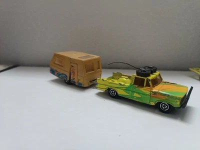 Dodge Safari - Majorette 1/80 +CRAVANE S TROPEZ - Photo 1/4