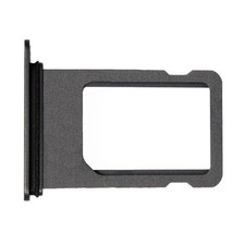 iPhone 8 Plus Sim Tray Black 