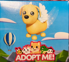 MCDONALD'S  ADOPT ME ! HAPPY MEAL SORPRESA 2026 MCDO