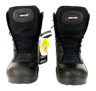 Baffin Workhorse Insulated Winter Boots Men s Size 7 Model 7157-0238